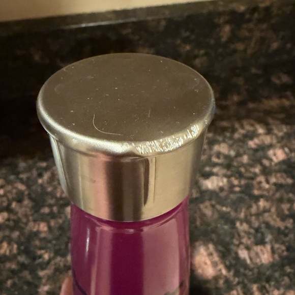 S'well Purple Water Bottle with Dachshund Pattern - Picture 3 of 3